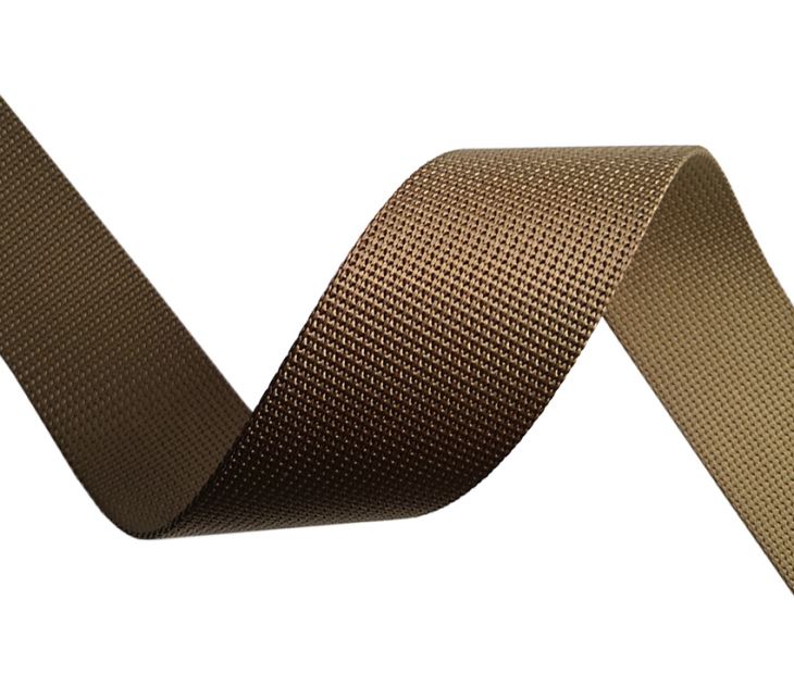 Coyote Brown Military Webbing