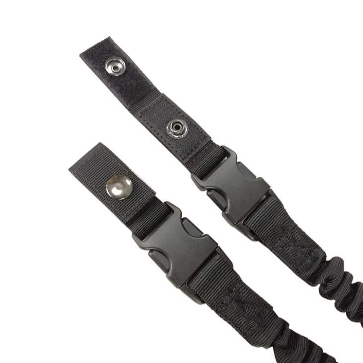 Uirlis Bungee Oirbheartaíochta Lanyard