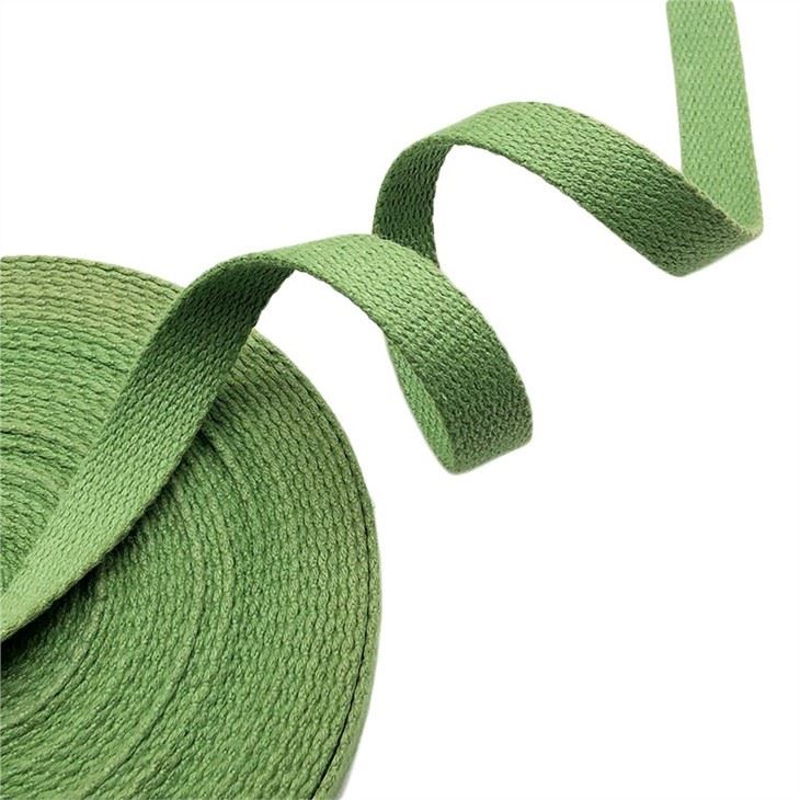 cotton webbing 1 inch