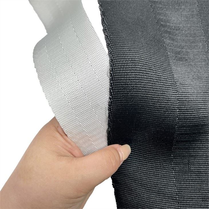 Uhmwpe Seat Belt Webbing High Tensile Strength