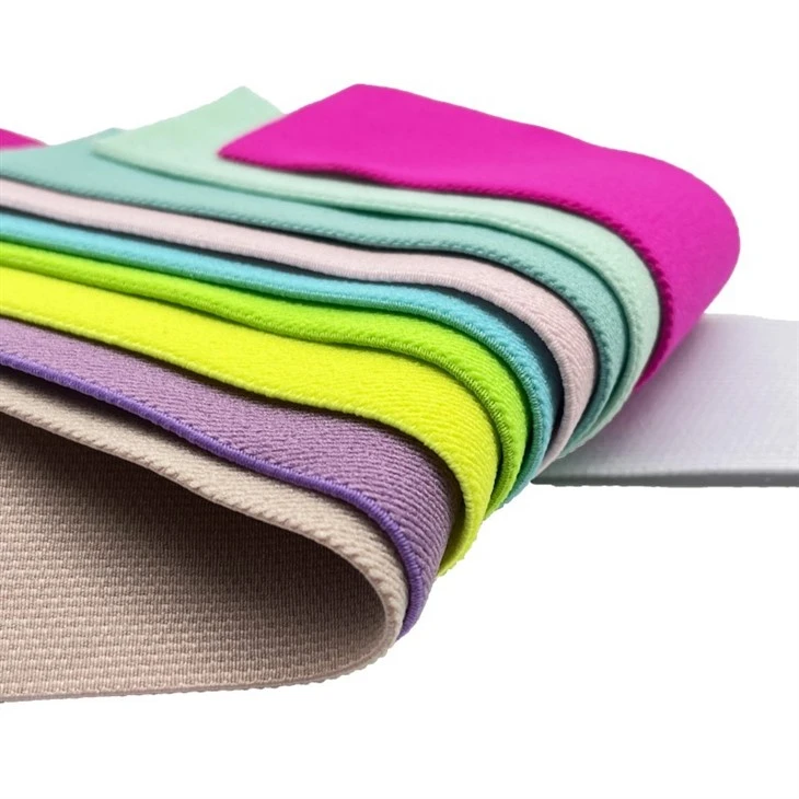 custom printed elastic waistband
