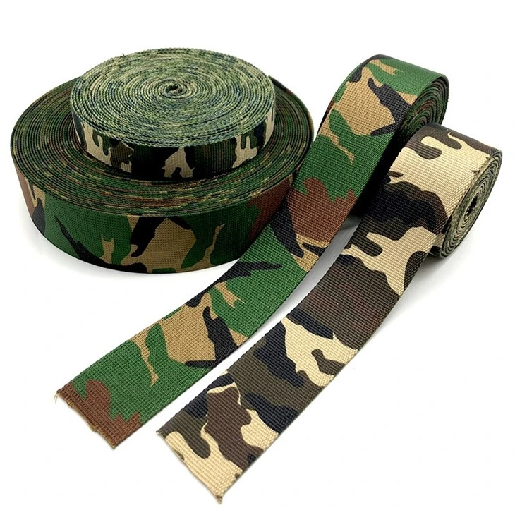 1.5-inch Camo Strap